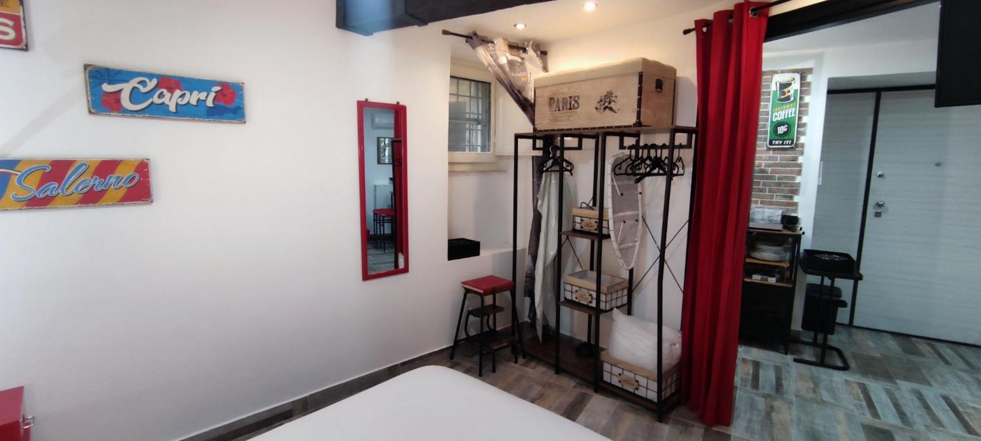 Anni Apartment Salerno Bagian luar foto