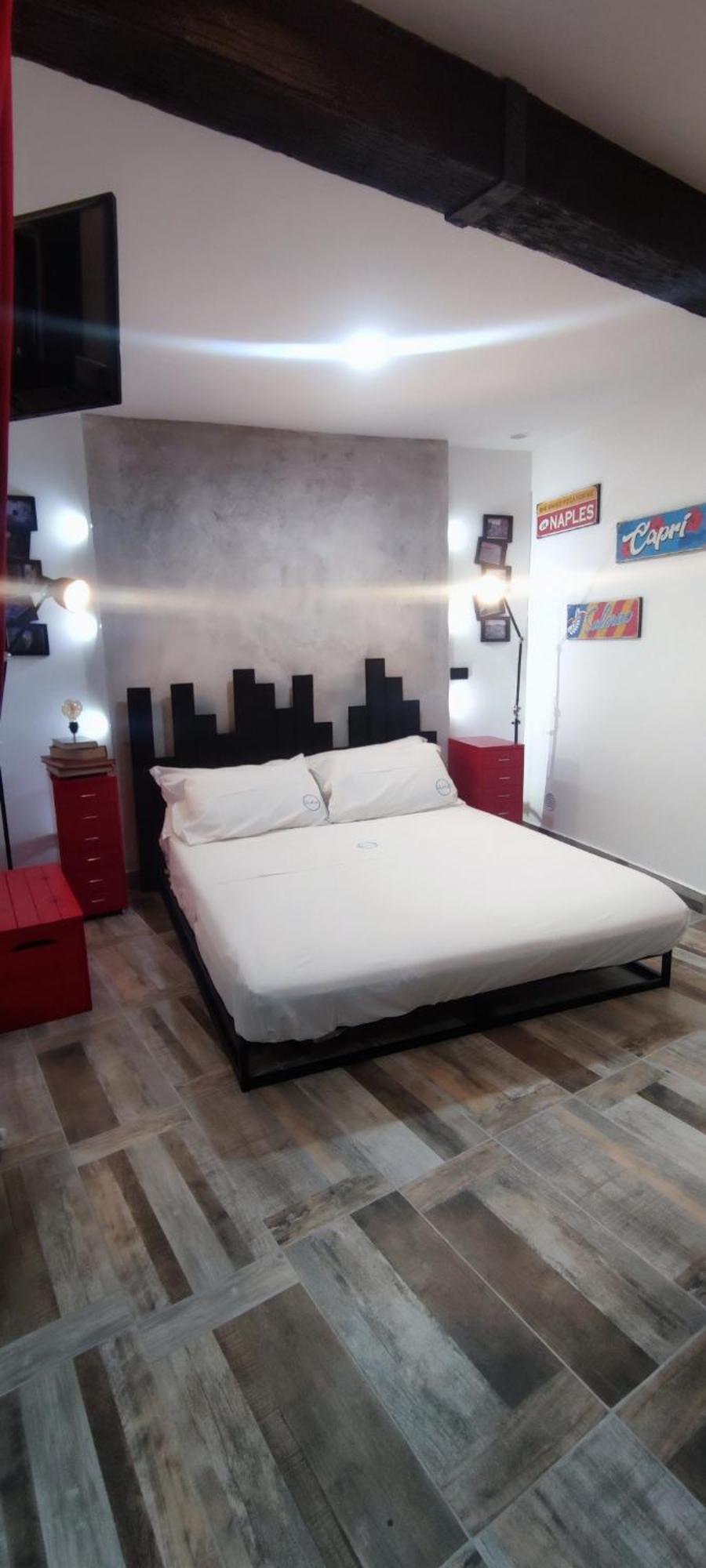 Anni Apartment Salerno Bagian luar foto
