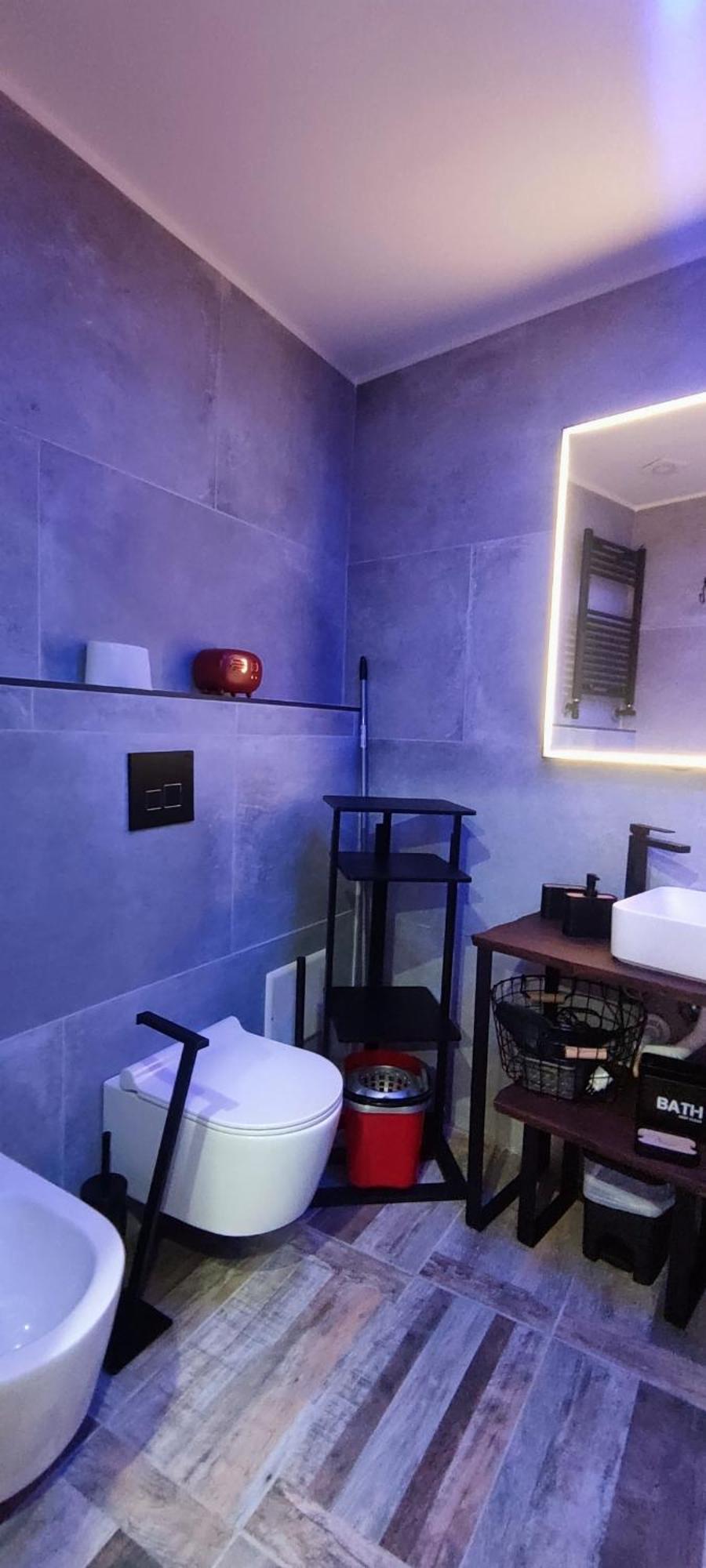 Anni Apartment Salerno Bagian luar foto