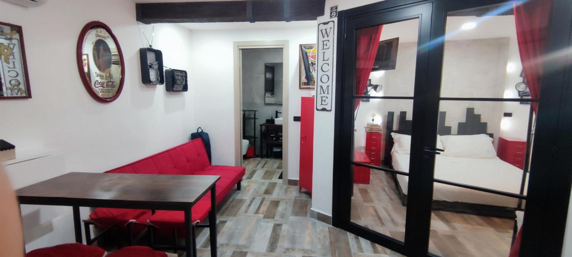 Anni Apartment Salerno Bagian luar foto