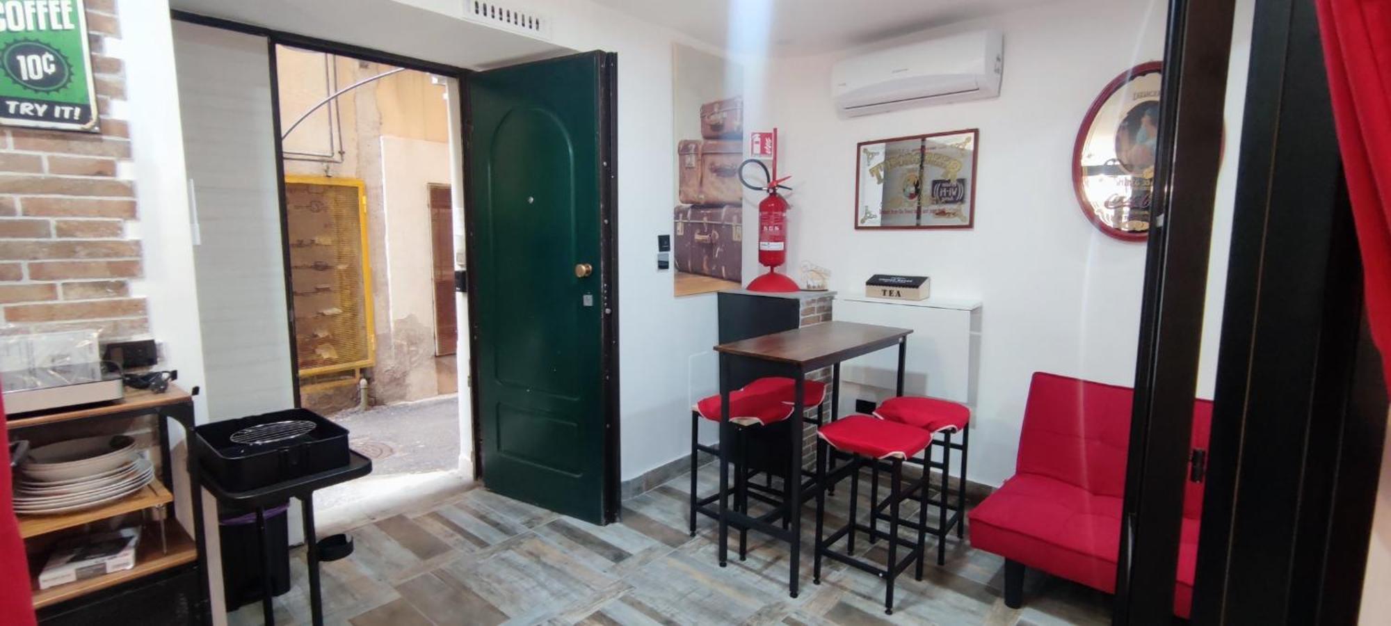 Anni Apartment Salerno Bagian luar foto